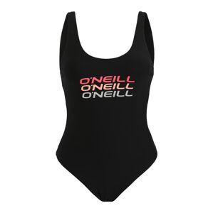 O'NEILL Sportovní plavky 'LOGO TRIPPLE'  černá