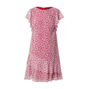 Lauren Ralph Lauren Letní šaty 'CYRENA'  krémová / červená
