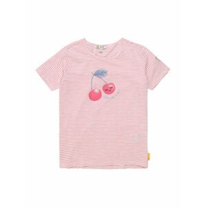 Steiff Collection Tričko  pink / bílá / modrá