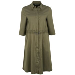 CINQUE Letní šaty 'CIERICO'  khaki / zelená