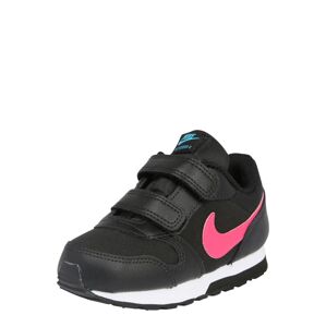 Nike Sportswear Tenisky 'RUNNER 2'  pink / černá