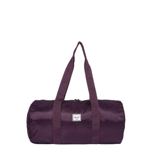 Herschel Cestovní taška  burgundská červeň