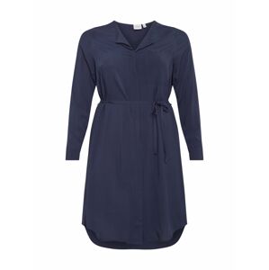 Junarose Košilové šaty 'Veronica'  modrá