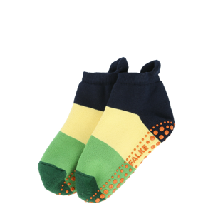 FALKE Ponožky  námořnická modř / světle žlutá / zelená / oranžová