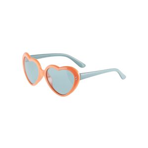 Stella McCartney Sluneční brýle 'INJECTION'  oranžová / tyrkysová