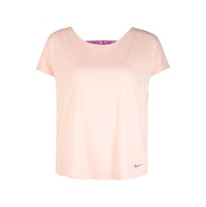 NIKE Funkční tričko  korálová / pink