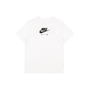 Nike Sportswear Tričko 'Air'  bílá