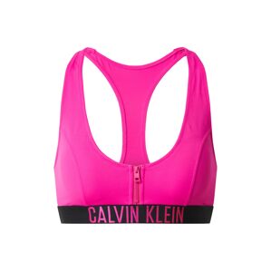 Calvin Klein Swimwear Horní díl plavek ' W '  pink