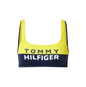 Tommy Hilfiger Underwear Podprsenka  žlutá / černá