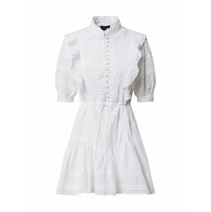 Bardot Košilové šaty 'HENRIETTA'  bílá