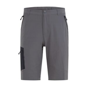 COLUMBIA Sportovní kalhoty 'Triple Canyon™'  šedá / antracitová / bílá