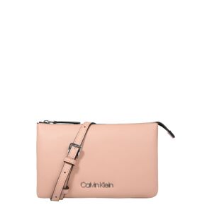 Calvin Klein Taška přes rameno  růžová
