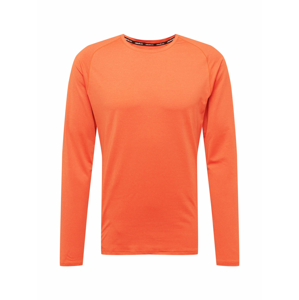 Rukka Funkční tričko 'MYYRYLA'  oranžově červená