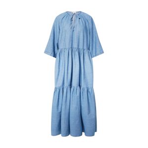 SELECTED FEMME Maxi šaty 'JOY'  modrá
