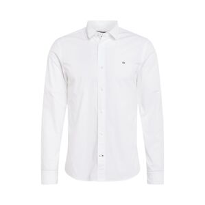 Calvin Klein Společenská košile  bílá