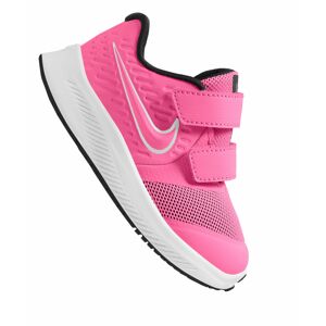 NIKE Sportovní boty  pink