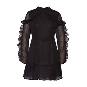 GLAMOROUS Společenské šaty 'AC2904'  černá