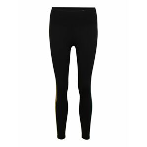 ADIDAS PERFORMANCE Sportovní kalhoty  černá / mix barev
