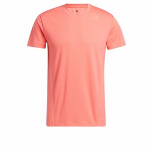 ADIDAS PERFORMANCE Funkční tričko  pastelově oranžová