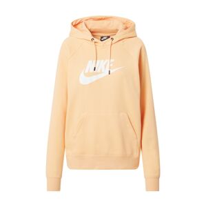 Nike Sportswear Mikina 'Essential'  oranžová