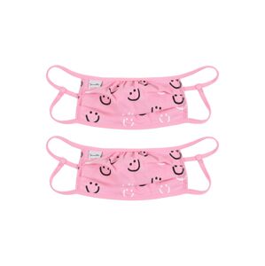 Sanetta Kidswear Látková rouška  pink