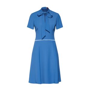 HUGO Košilové šaty 'Kevari'  modrá