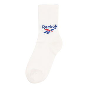 Reebok Classic Ponožky  bílá / modrá / červená