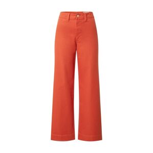 GAP Kalhoty  tmavě oranžová