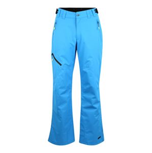 ICEPEAK Outdoorové kalhoty 'Johny'  světlemodrá / modrá