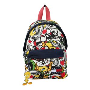 Tommy Jeans Batoh 'TJ X LOONEY TUNES BACKPACK'  mix barev