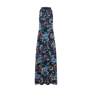 Esprit Collection Šaty 'Fluent P-Geroge Dresses light woven'  mix barev / námořnická modř