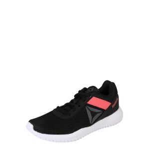 REEBOK Sportovní boty 'REEBOK FLEXAGON'  pink / černá