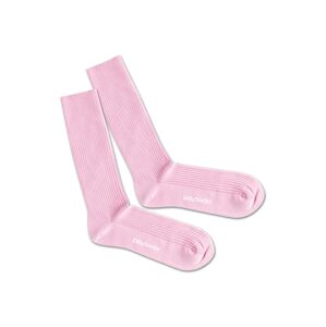 DillySocks Ponožky  pink / bílá